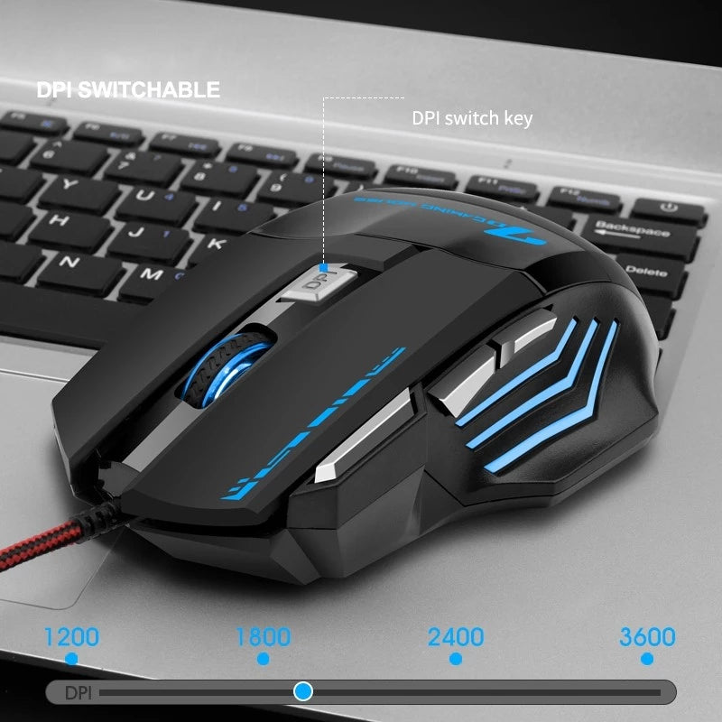 Game-changing features for every player.